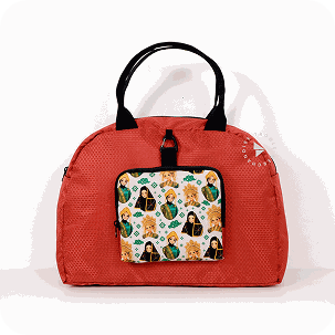 Souvenir kategori Fildable Bag